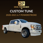 DPAB 2020-2021 6.7 Powerstroke engine tuning