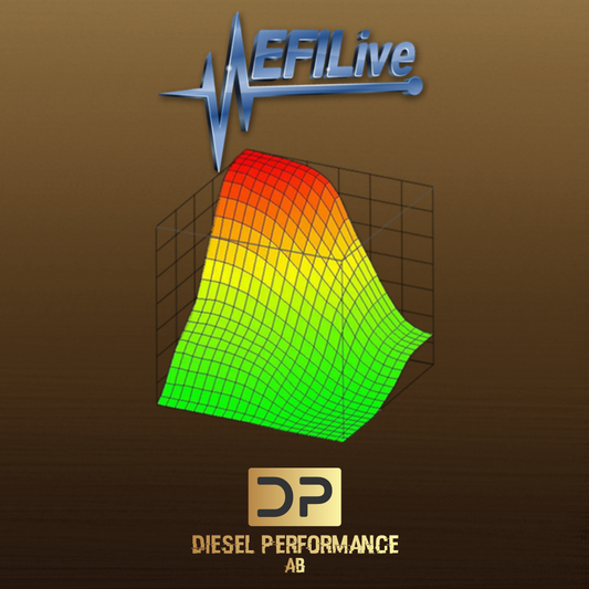 DPAB 2007.5-2010 6.6L DURAMAX EFILIVE CUSTOM TUNING