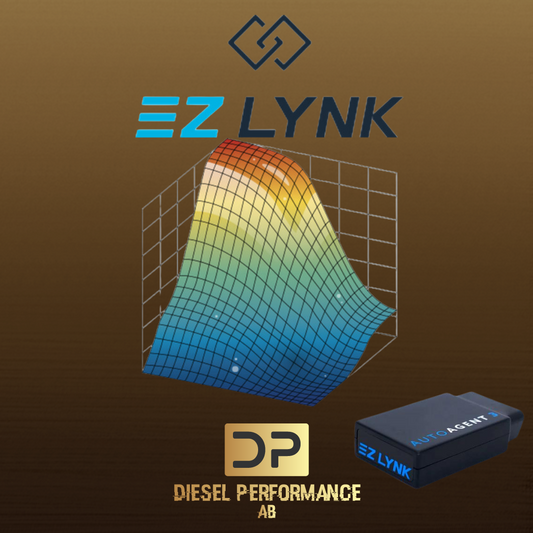 EZ LYNK AUTOAGENT 3 & TUNE 2017-2019 6.7L POWERSTROKE EZ LYNK CUSTOM TUNING SUPPORT PACKAGE