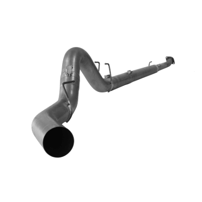 FLO-PRO 2011-2016 6.7L Powerstroke 5" Downpipe Back Exhaust