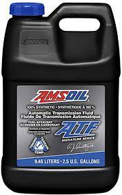 Signature Series Fuel-Efficient Synthetic Automatic Transmission Fluid 9.46L